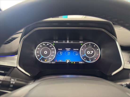 CAOA CHERY-TIGGO 7 PRO-2023