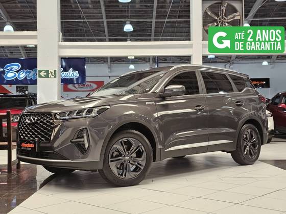 CAOA CHERY TIGGO 7 PRO 1.5 TCI FLEX HYBRID CVT