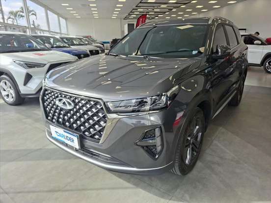 CAOA CHERY-TIGGO 7 PRO-2025
