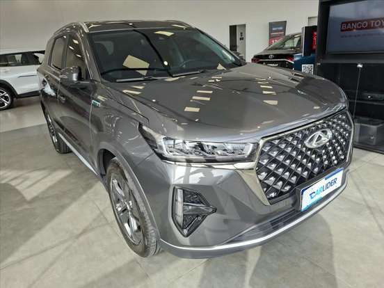 CAOA CHERY-TIGGO 7 PRO-1.5 TCI FLEX HYBRID MAX DRIVE CVT CAOA CHERY-TIGGO 7 PRO-2025
