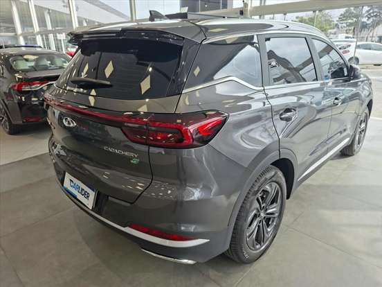 CAOA CHERY-TIGGO 7 PRO-2025