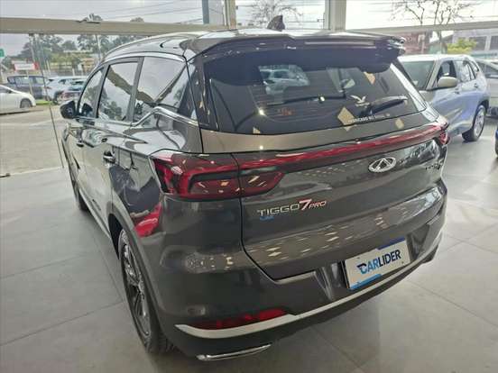 CAOA CHERY-TIGGO 7 PRO-1.5 TCI FLEX HYBRID MAX DRIVE CVT CAOA CHERY-TIGGO 7 PRO-2025