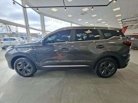 CAOA CHERY-TIGGO 7 PRO-1.5 TCI FLEX HYBRID MAX DRIVE CVT CAOA CHERY-TIGGO 7 PRO-2025