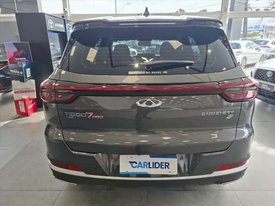 CAOA CHERY-TIGGO 7 PRO-1.5 TCI FLEX HYBRID MAX DRIVE CVT CAOA CHERY-TIGGO 7 PRO-2025