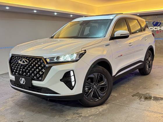 CAOA CHERY TIGGO 7 PRO 1.5 TCI FLEX HYBRID MAX DRIVE CVT