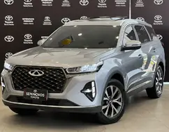 CAOA CHERY TIGGO 7 PRO 1.6 TGDI GASOLINA DCT CAOA CHERY TIGGO 7 PRO 1.6 TGDI GASOLINA DCT
