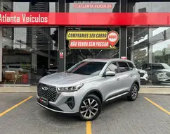 CAOA CHERY TIGGO 7 PRO 1.6 TGDI GASOLINA DCT CAOA CHERY TIGGO 7 PRO 1.6 TGDI GASOLINA DCT