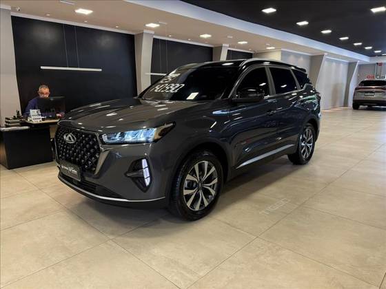 CAOA CHERY TIGGO 7 PRO 1.6 TGDI GASOLINA MAX DRIVE DCT