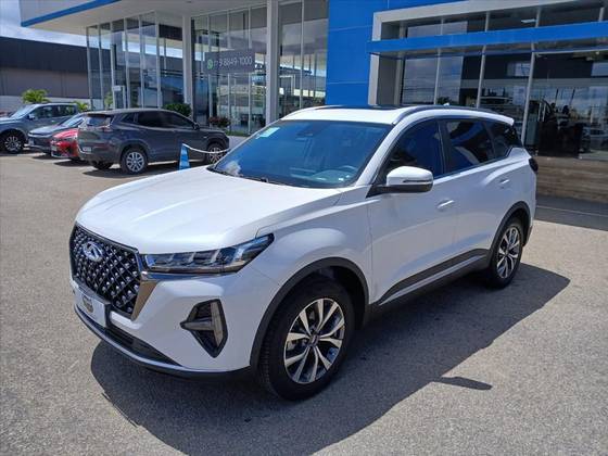 CAOA CHERY TIGGO 7 PRO 1.6 TGDI GASOLINA MAX DRIVE DCT
