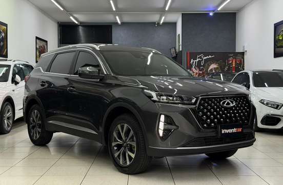 CAOA CHERY-TIGGO 7 PRO-2026