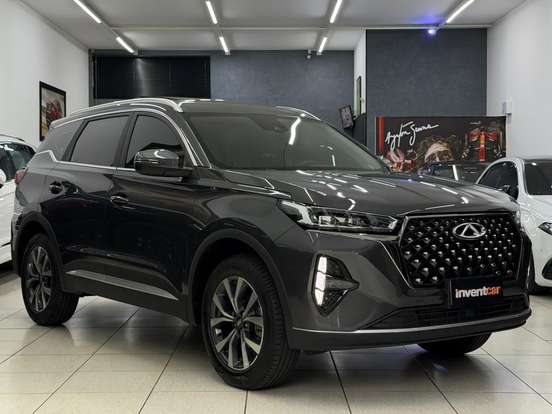 CAOA CHERY-TIGGO 7 PRO-1.6 TGDI GASOLINA MAX DRIVE DCT CAOA CHERY-TIGGO 7 PRO-2026
