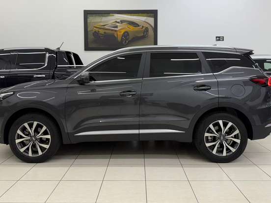 CAOA CHERY-TIGGO 7 PRO-1.6 TGDI GASOLINA MAX DRIVE DCT CAOA CHERY-TIGGO 7 PRO-2026