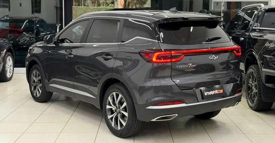 CAOA CHERY-TIGGO 7 PRO-2026