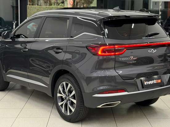 CAOA CHERY-TIGGO 7 PRO-1.6 TGDI GASOLINA MAX DRIVE DCT CAOA CHERY-TIGGO 7 PRO-2026