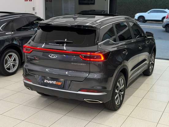 CAOA CHERY-TIGGO 7 PRO-1.6 TGDI GASOLINA MAX DRIVE DCT CAOA CHERY-TIGGO 7 PRO-2026