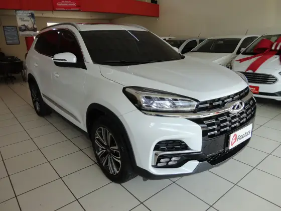 CAOA CHERY TIGGO 8 1.6 TGDI GASOLINA TXS DCT