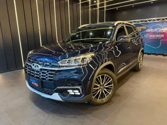 CAOA CHERY TIGGO 8 1.6 TGDI GASOLINA TXS DCT