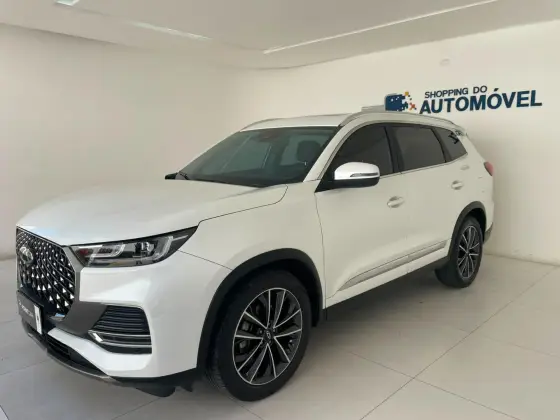 CAOA CHERY TIGGO 8 1.6 TGDI GASOLINA TXS MAX DRIVE DCT