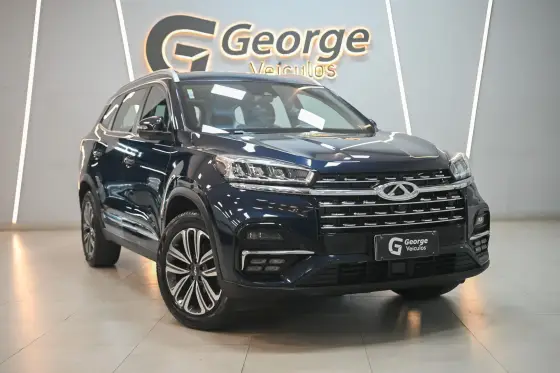 CAOA CHERY TIGGO 8 1.6 TGDI GASOLINA TXS MAX DRIVE DCT