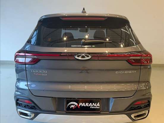 CAOA CHERY-TIGGO 8-1.6 TGDI GASOLINA FOUNDER'S EDITION DCT CAOA CHERY-TIGGO 8-2023