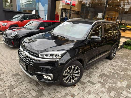CAOA CHERY TIGGO 8 1.6 TGDI GASOLINA TXS DCT