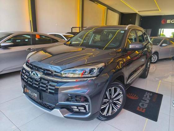 CAOA CHERY TIGGO 8 1.6 TGDI GASOLINA TXS DCT