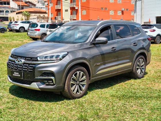 CAOA CHERY TIGGO 8 1.6 TGDI GASOLINA TXS DCT