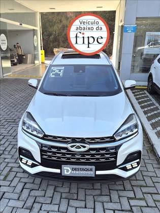 CAOA CHERY TIGGO 8 1.6 TGDI GASOLINA TXS MAX DRIVE DCT