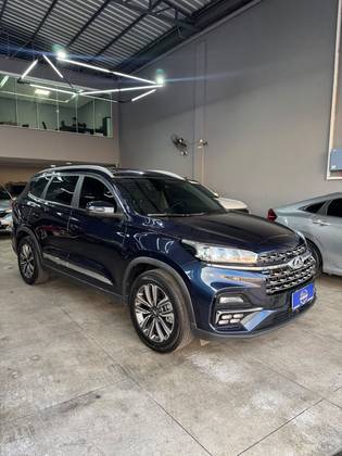 CAOA CHERY TIGGO 8 1.6 TGDI GASOLINA TXS MAX DRIVE DCT