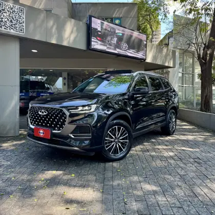 CAOA CHERY TIGGO 8 PRO 1.5 TCI PLUG-IN HYBRID DHT