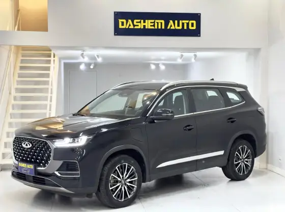 CAOA CHERY TIGGO 8 PRO 1.5 TCI PLUG-IN HYBRID DHT