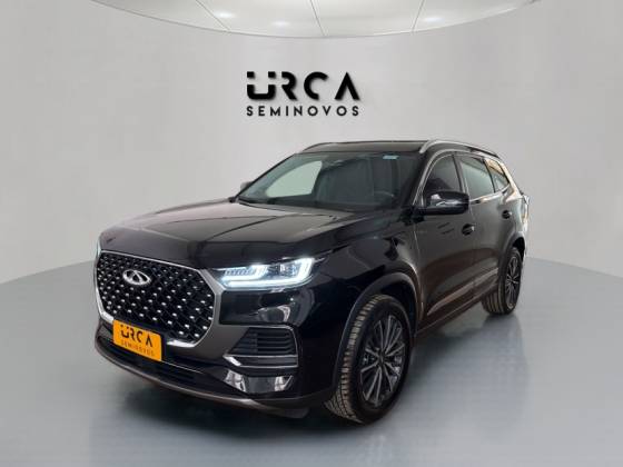 CAOA CHERY TIGGO 8 PRO 1.5 TCI PLUG-IN HYBRID DHT