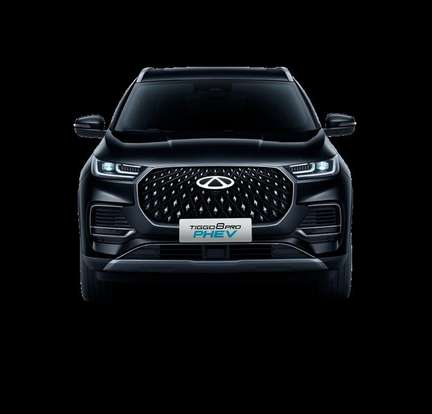 CAOA CHERY-TIGGO 8 PRO-2026