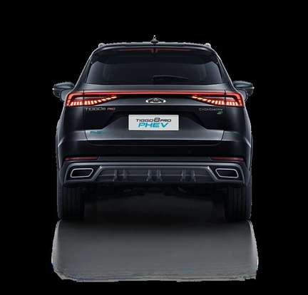CAOA CHERY-TIGGO 8 PRO-2026