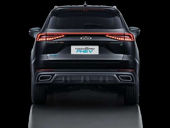 CAOA CHERY-TIGGO 8 PRO-1.5 TCI PLUG-IN HYBRID DHT CAOA CHERY-TIGGO 8 PRO-2026