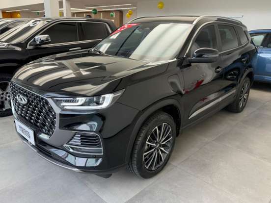 CAOA CHERY-TIGGO 8 PRO-1.5 TCI PLUG-IN HYBRID DHT CAOA CHERY-TIGGO 8 PRO-2024