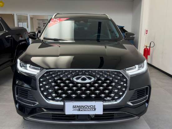 CAOA CHERY-TIGGO 8 PRO-1.5 TCI PLUG-IN HYBRID DHT CAOA CHERY-TIGGO 8 PRO-2024