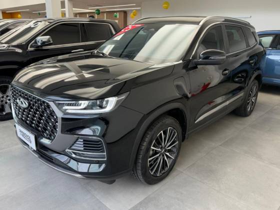 CAOA CHERY TIGGO 8 PRO 1.5 TCI PLUG-IN HYBRID DHT