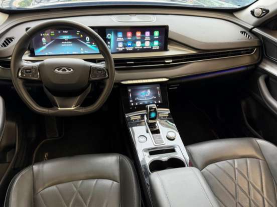 CAOA CHERY-TIGGO 8 PRO-2024