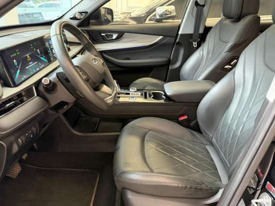 CAOA CHERY-TIGGO 8 PRO-2024