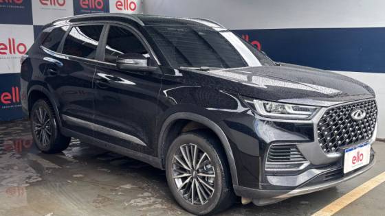 CAOA CHERY TIGGO 8 PRO 1.5 TCI PLUG-IN HYBRID DHT
