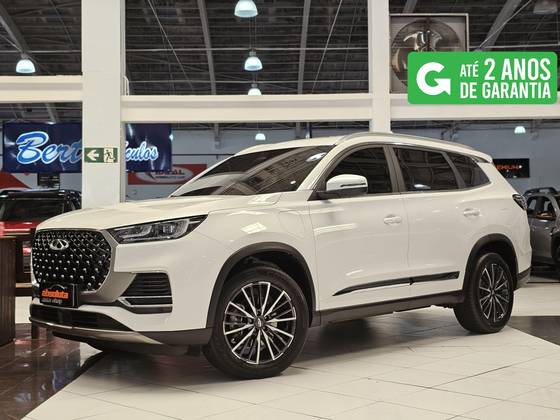 CAOA CHERY TIGGO 8 PRO 1.5 TCI PLUG-IN HYBRID DHT