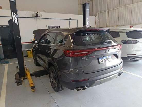 CAOA CHERY-TIGGO 8 PRO-1.6 TGDI GASOLINA DCT CAOA CHERY-TIGGO 8 PRO-2025