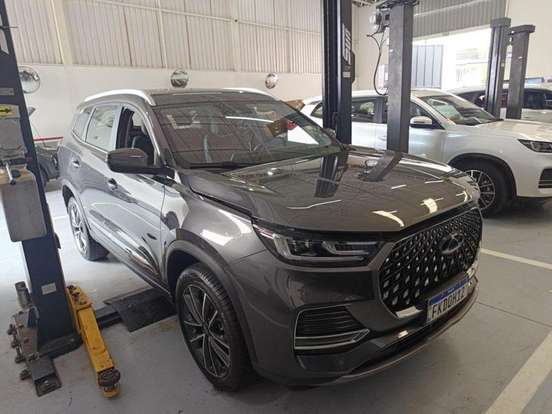 CAOA CHERY-TIGGO 8 PRO-1.6 TGDI GASOLINA DCT CAOA CHERY-TIGGO 8 PRO-2025