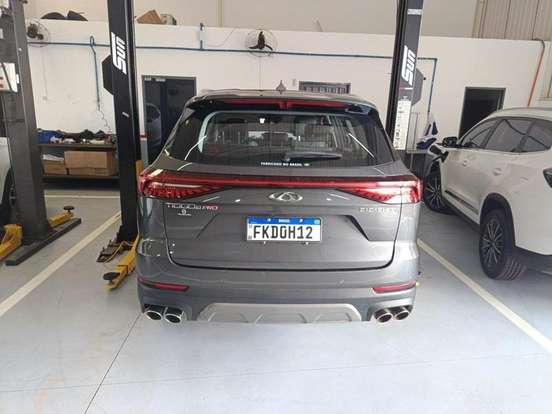 CAOA CHERY-TIGGO 8 PRO-2025