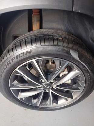CAOA CHERY-TIGGO 8 PRO-2025