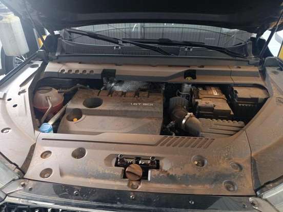 CAOA CHERY-TIGGO 8 PRO-2025