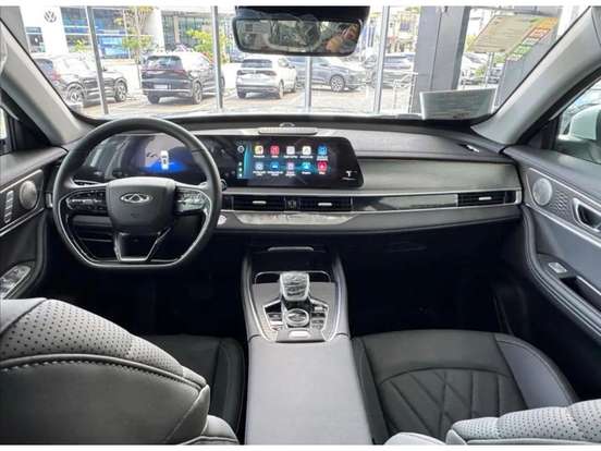 CAOA CHERY-TIGGO 8 PRO-2026