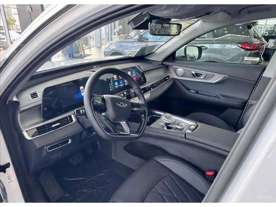 CAOA CHERY-TIGGO 8 PRO-1.6 TGDI GASOLINA DCT CAOA CHERY-TIGGO 8 PRO-2026