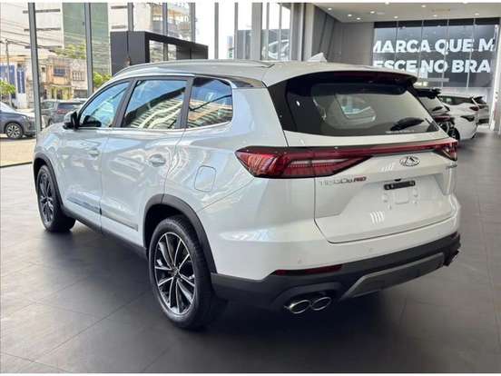 CAOA CHERY-TIGGO 8 PRO-1.6 TGDI GASOLINA DCT CAOA CHERY-TIGGO 8 PRO-2026